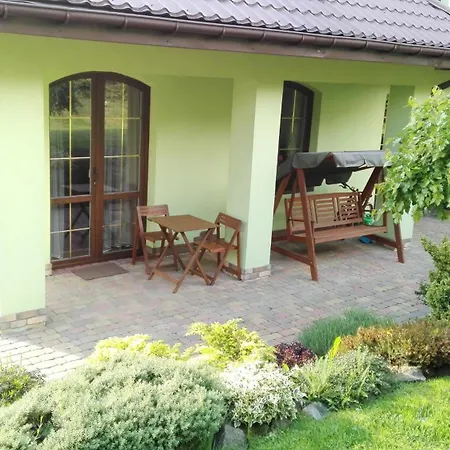 Zielona Kwatera Polanczyk Exterior photo
