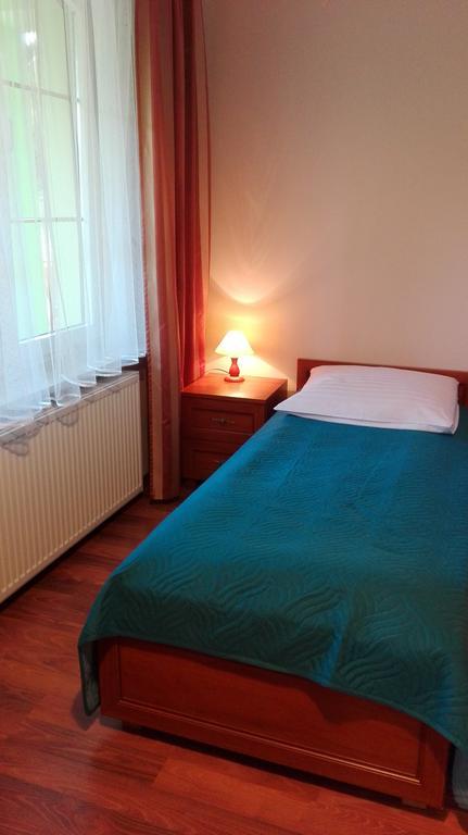 Zielona Kwatera Privatunterkunft