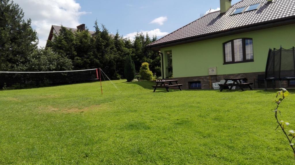 Privatunterkunft Zielona Kwatera *