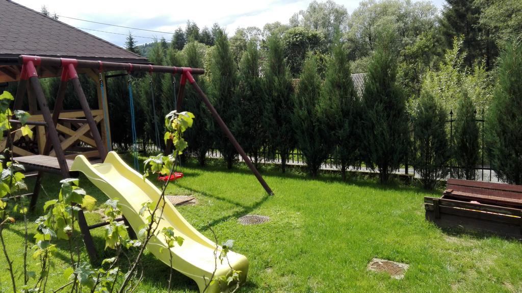 Zielona Kwatera Privatunterkunft