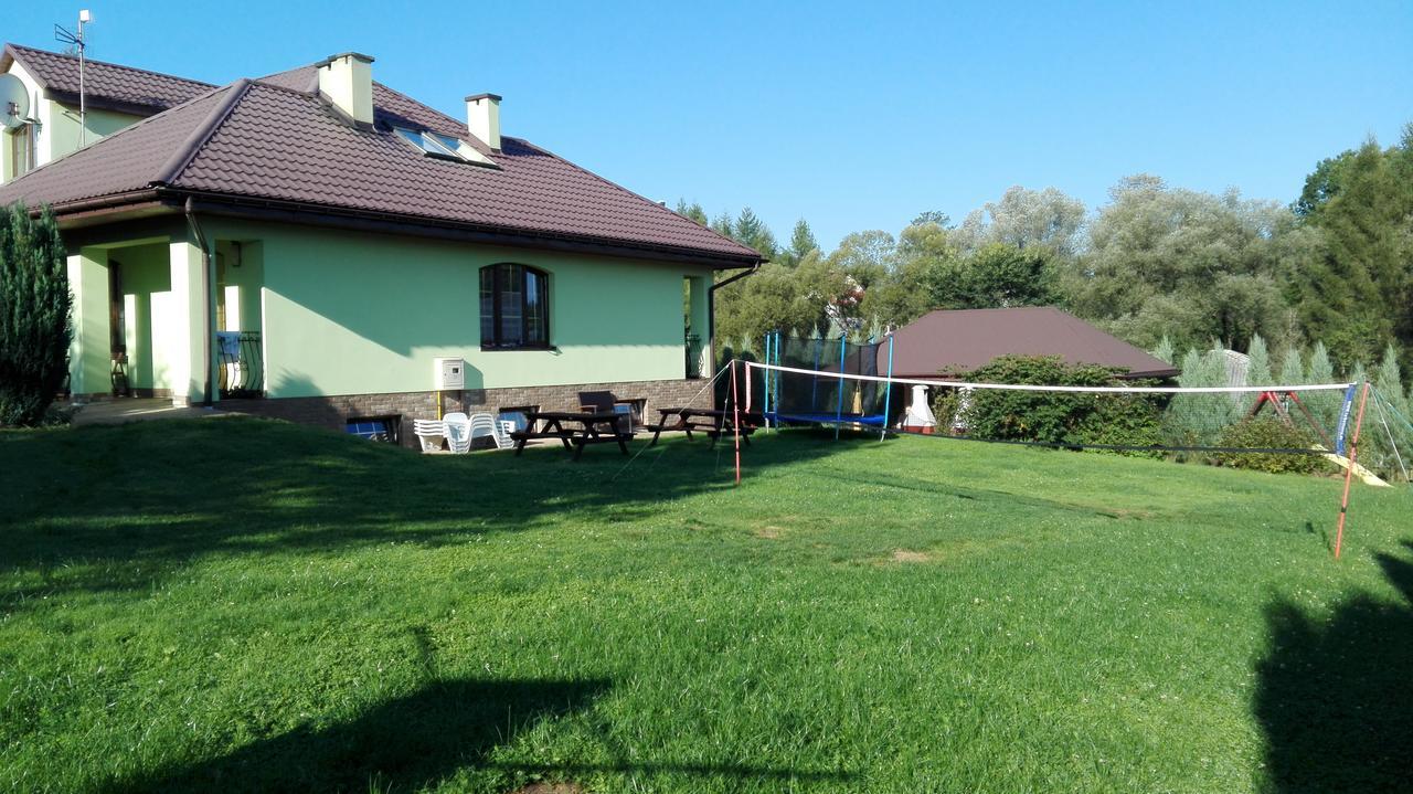 Zielona Kwatera Polańczyk
